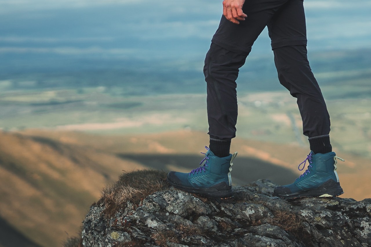 Adidas outdoor terrex free hiker boot sale